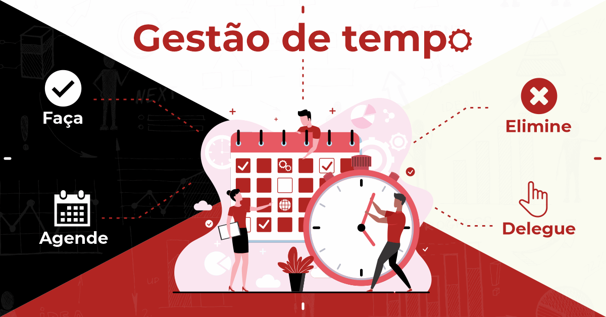Read more about the article Gestão de Tempo: Descubra como ser mais produtivo!