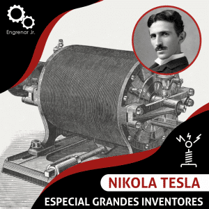 Read more about the article Grandes Inventores: Nikola Tesla
