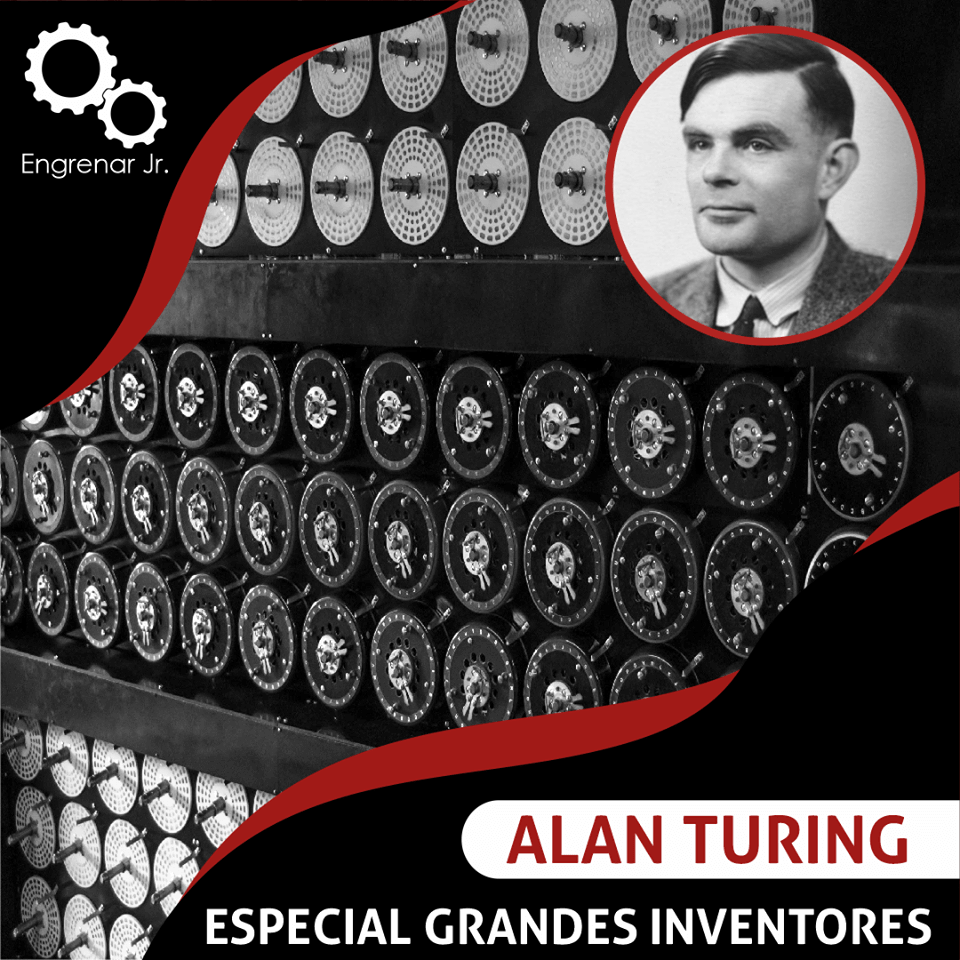 Read more about the article Grandes Inventores: Alan Turing