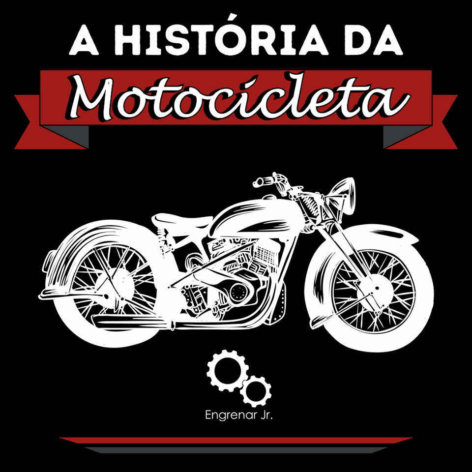 Read more about the article História da motocicleta!
