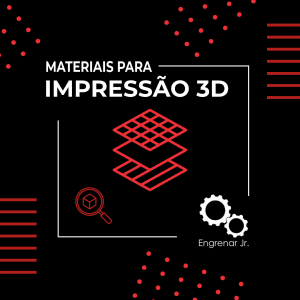 Read more about the article Materiais para impressão 3D
