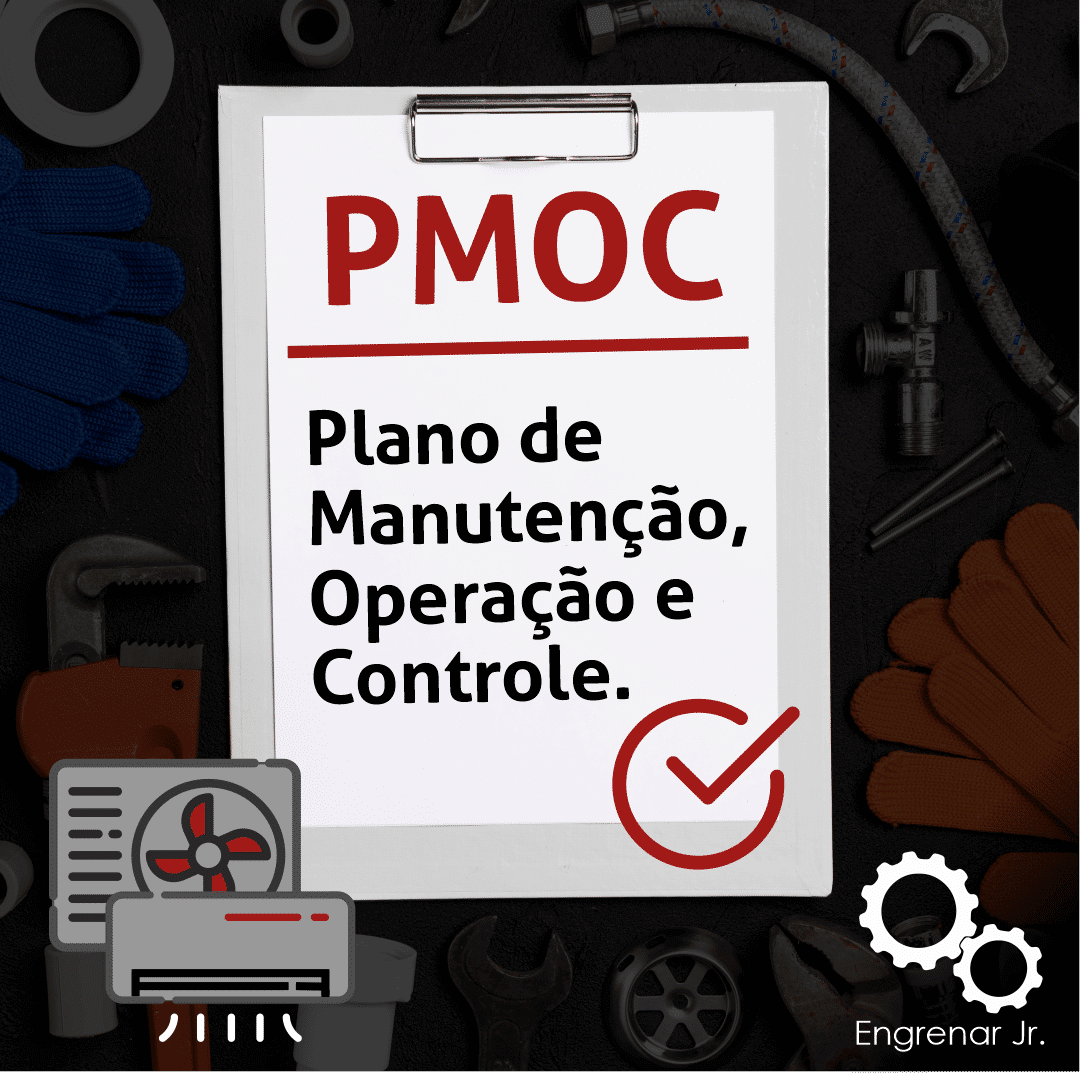 Read more about the article PMOC: Plano de Manutenção, Operação e Controle