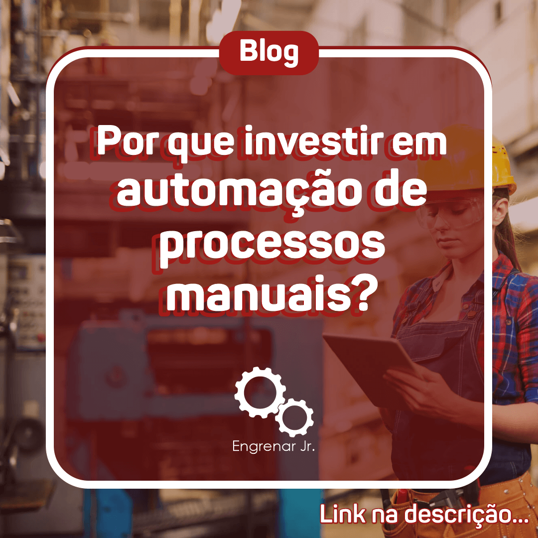 Read more about the article Automação de processos manuais: por que realizar?
