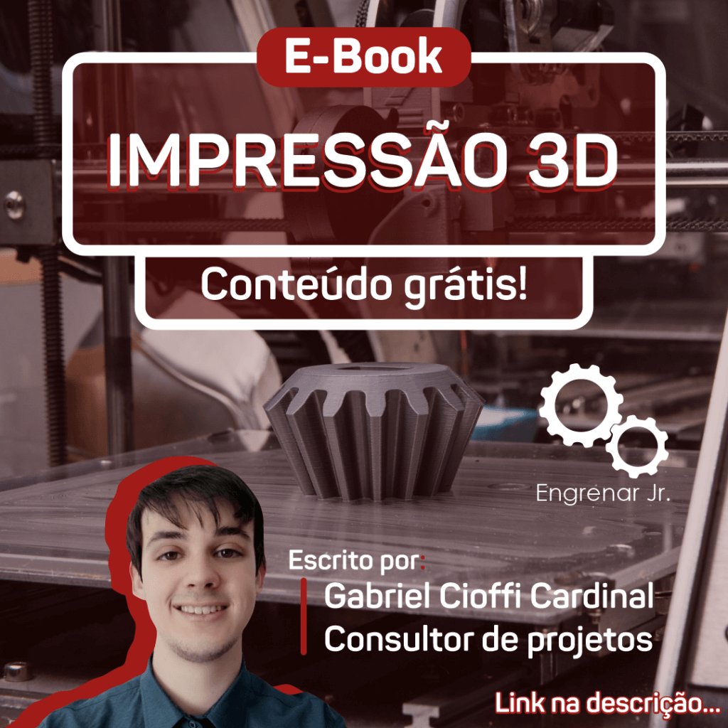 Impressão 3D