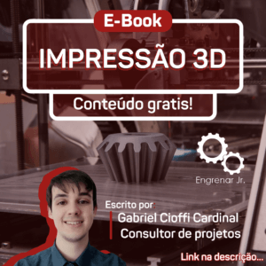 Read more about the article E-Book – Impressão 3D