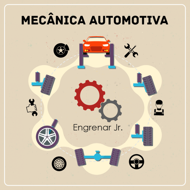 Mecânica Automotiva: saiba os sinais de uma suspensão com 