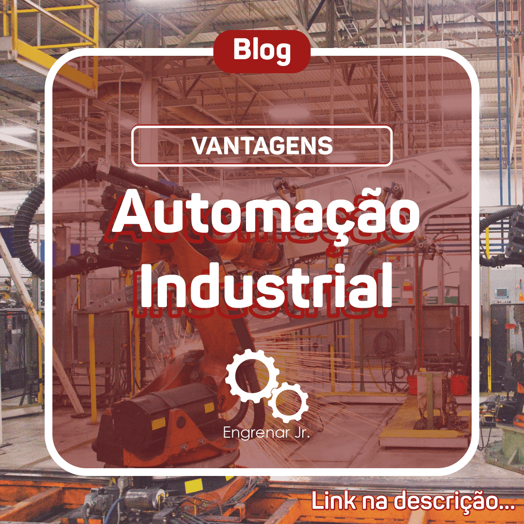 Read more about the article Vantagens da Automação industrial