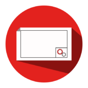 ícone de desenho de fabricação flat design